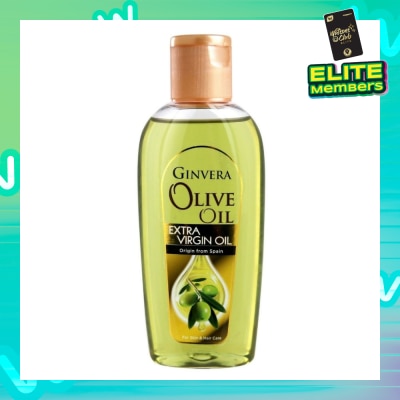 GINVERA Olive Oil Extra Virgin Oil 150ml