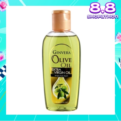 GINVERA Olive Oil Extra Virgin Oil 150ml