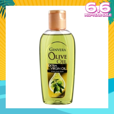 GINVERA Olive Oil Extra Virgin Oil 150ml