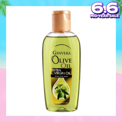 GINVERA Olive Oil Extra Virgin Oil 150ml