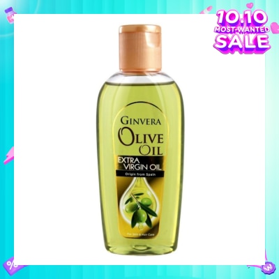 GINVERA Olive Oil Extra Virgin Oil 150ml
