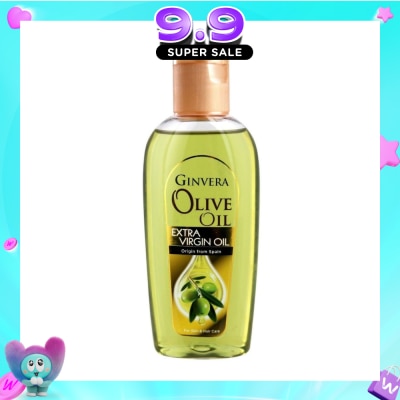 GINVERA - Olive Oil Extra Virgin Oil 150ml image