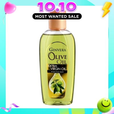 GINVERA Olive Oil Extra Virgin Oil 150ml image