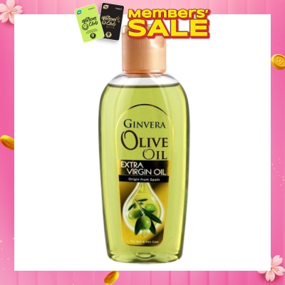 GINVERA Olive Oil Extra Virgin Oil 150ml