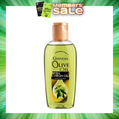 GINVERA - Olive Oil Extra Virgin Oil 150ml