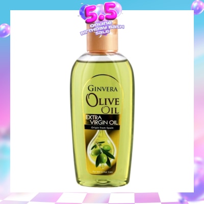 GINVERA - Olive Oil Extra Virgin Oil 150ml