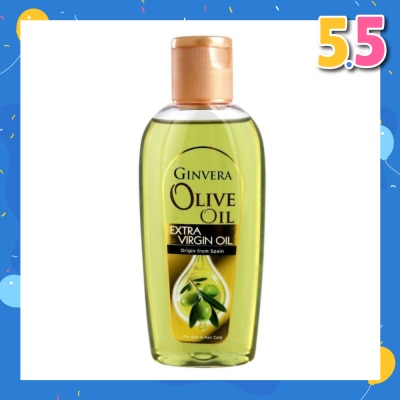 GINVERA Olive Oil Extra Virgin Oil 150ml