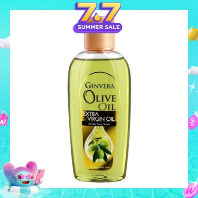 GINVERA - Olive Oil Extra Virgin Oil 150ml