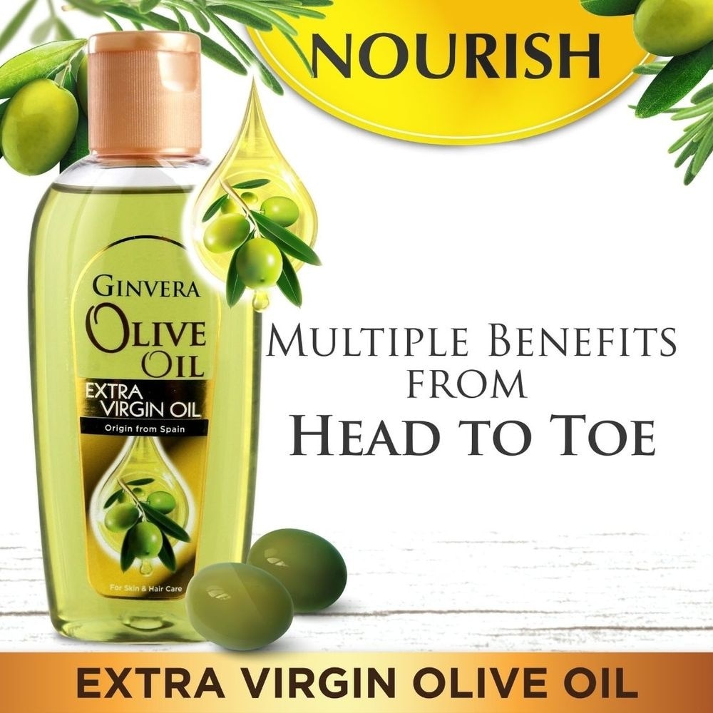 Olive Oil Extra Virgin Oil 150ml