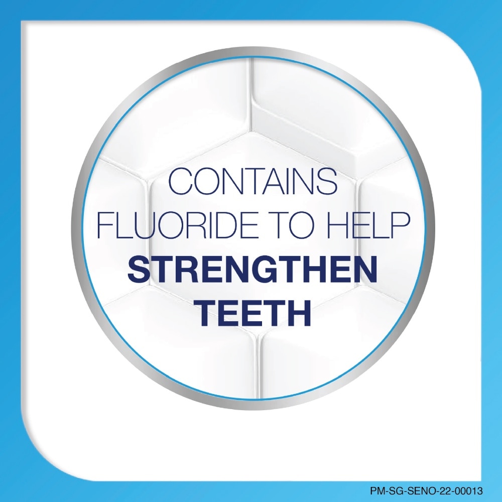 Sensitive Teeth Oral Care Toothpaste Deep Repair & Protect Extra Fresh Twin Pack 2s x 100g