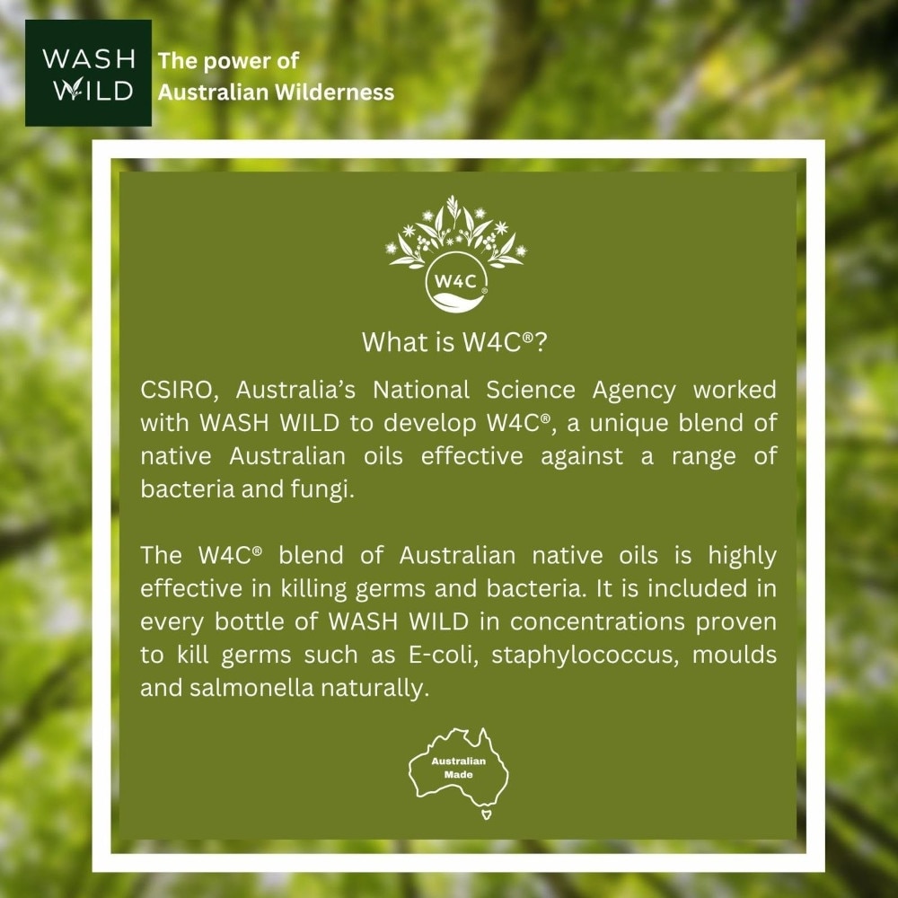 Washes Plant & Mineral Based (All Natural Lemon Eucalyptus) Dishwasher Powder 1Kg