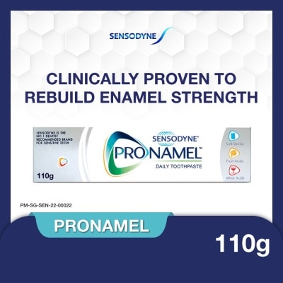 SENSODYNE Pronamel Toothpaste 110g