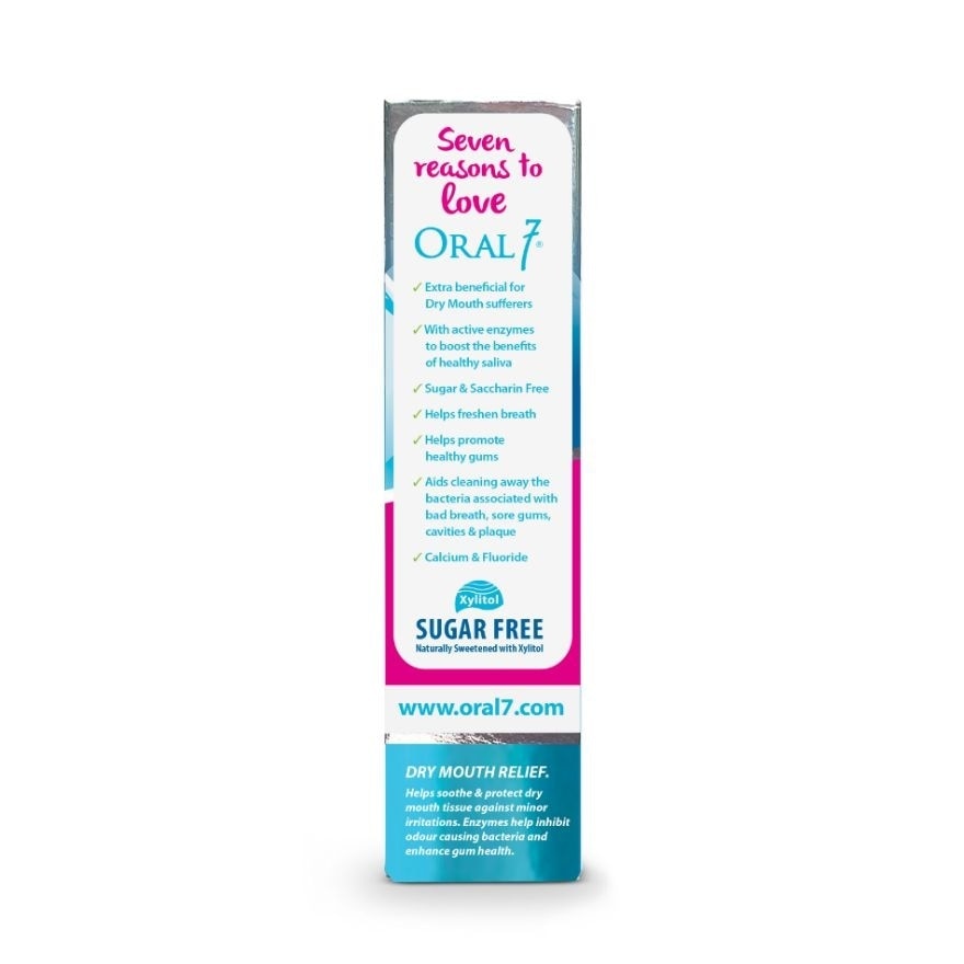 Moisturising Toothpaste 75ml