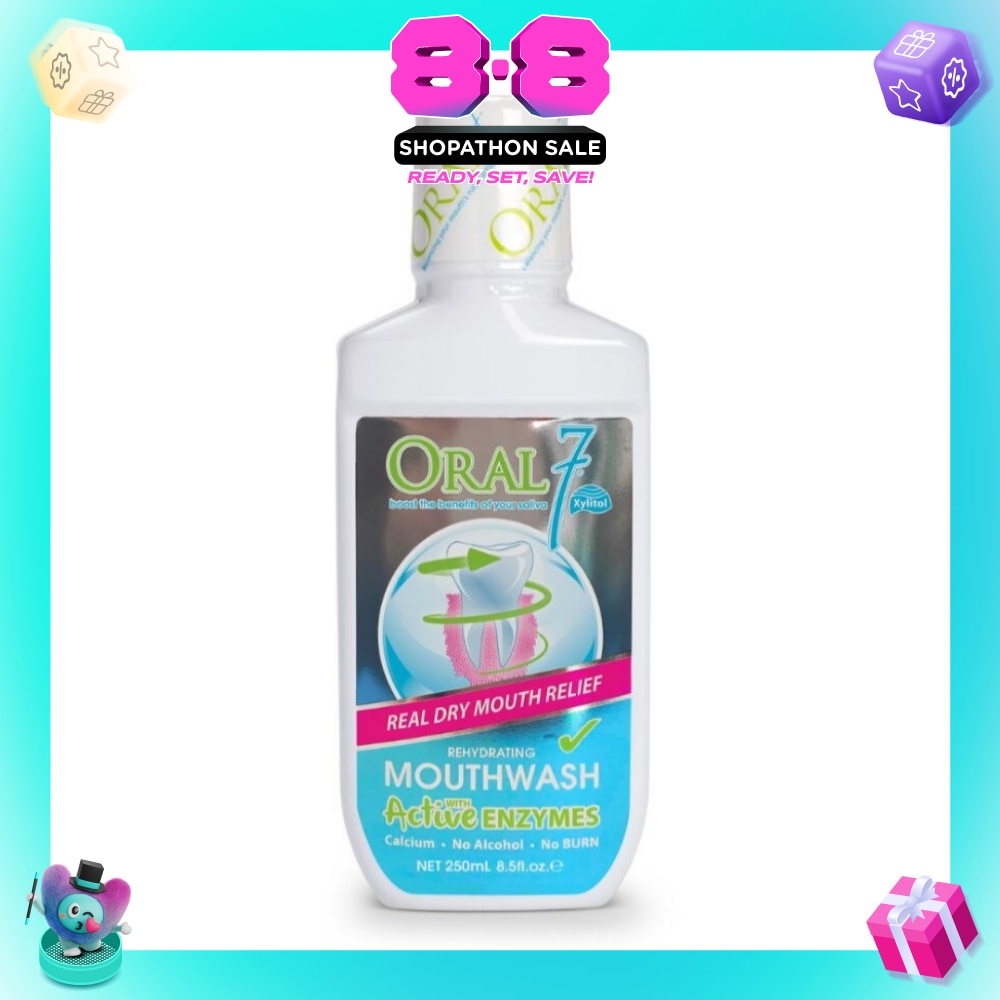 Moisturising Mouthwash 250ml