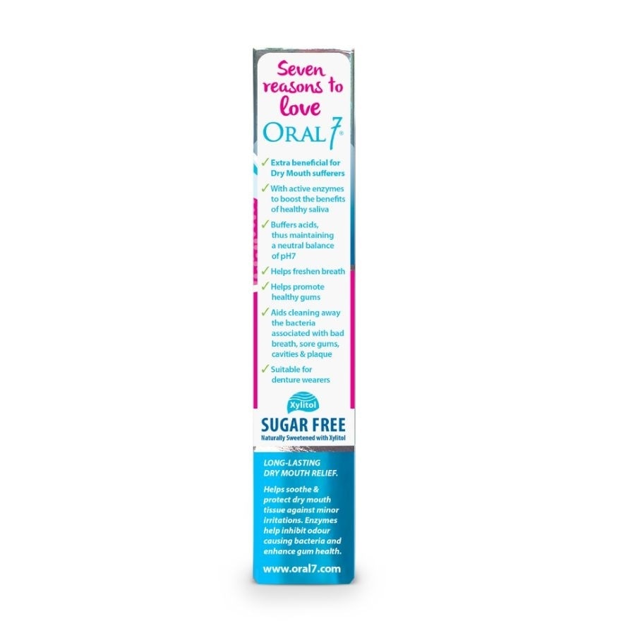 Moisturising Mouth Gel 40ml