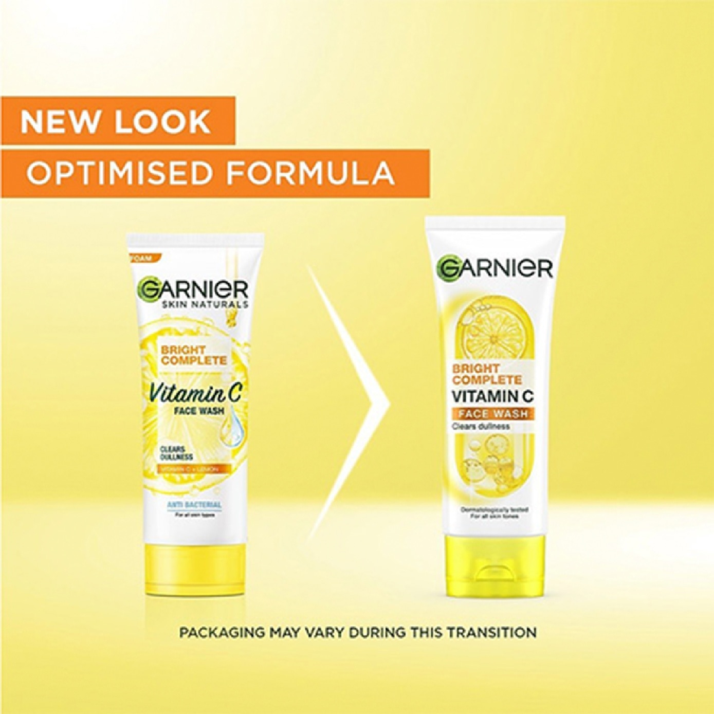 Bright Complete Vitamin C Face Wash 50ml