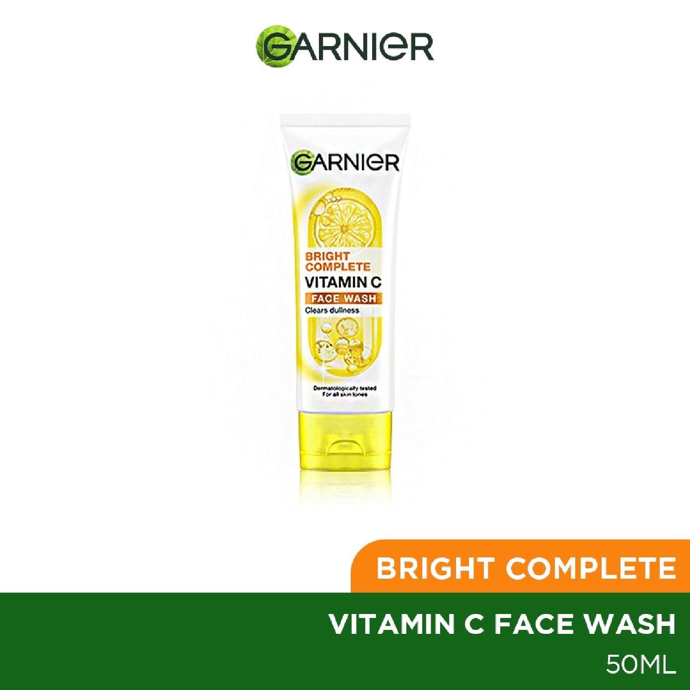 Bright Complete Vitamin C Face Wash 50ml