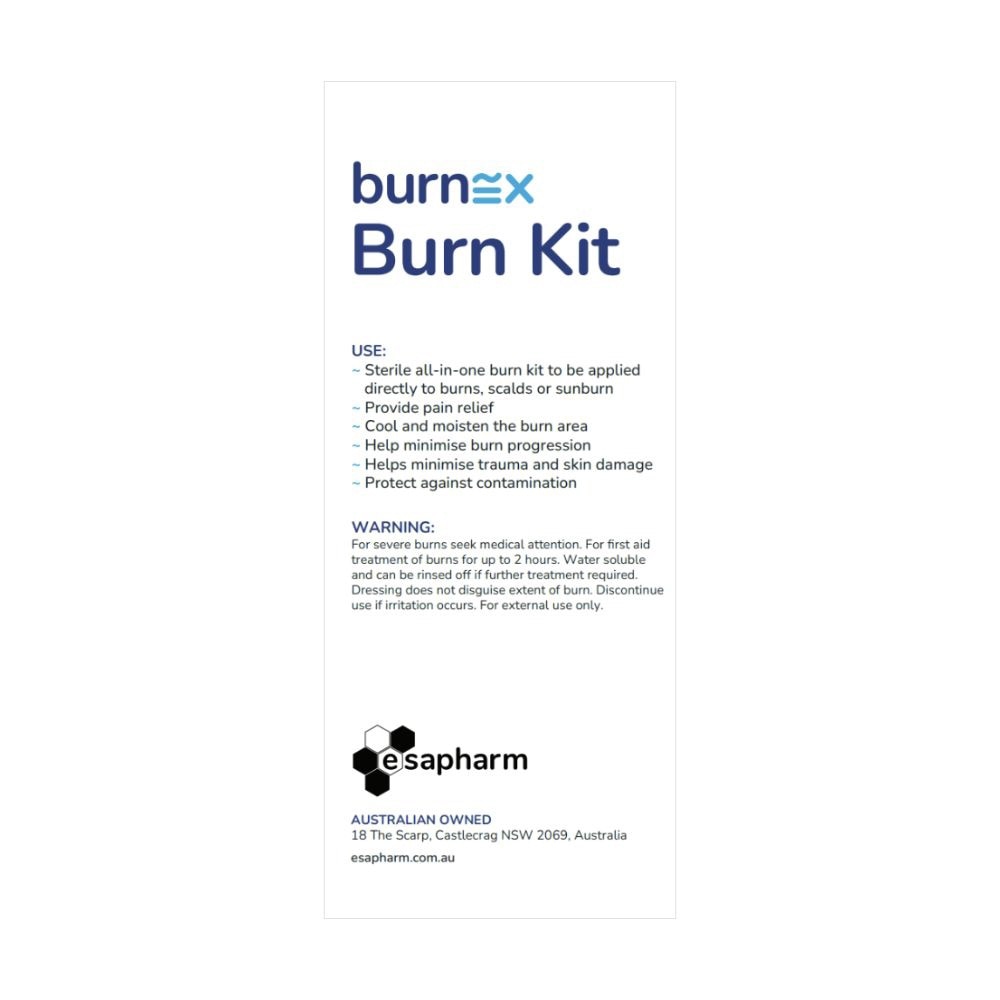 All-In-One Burn Kit