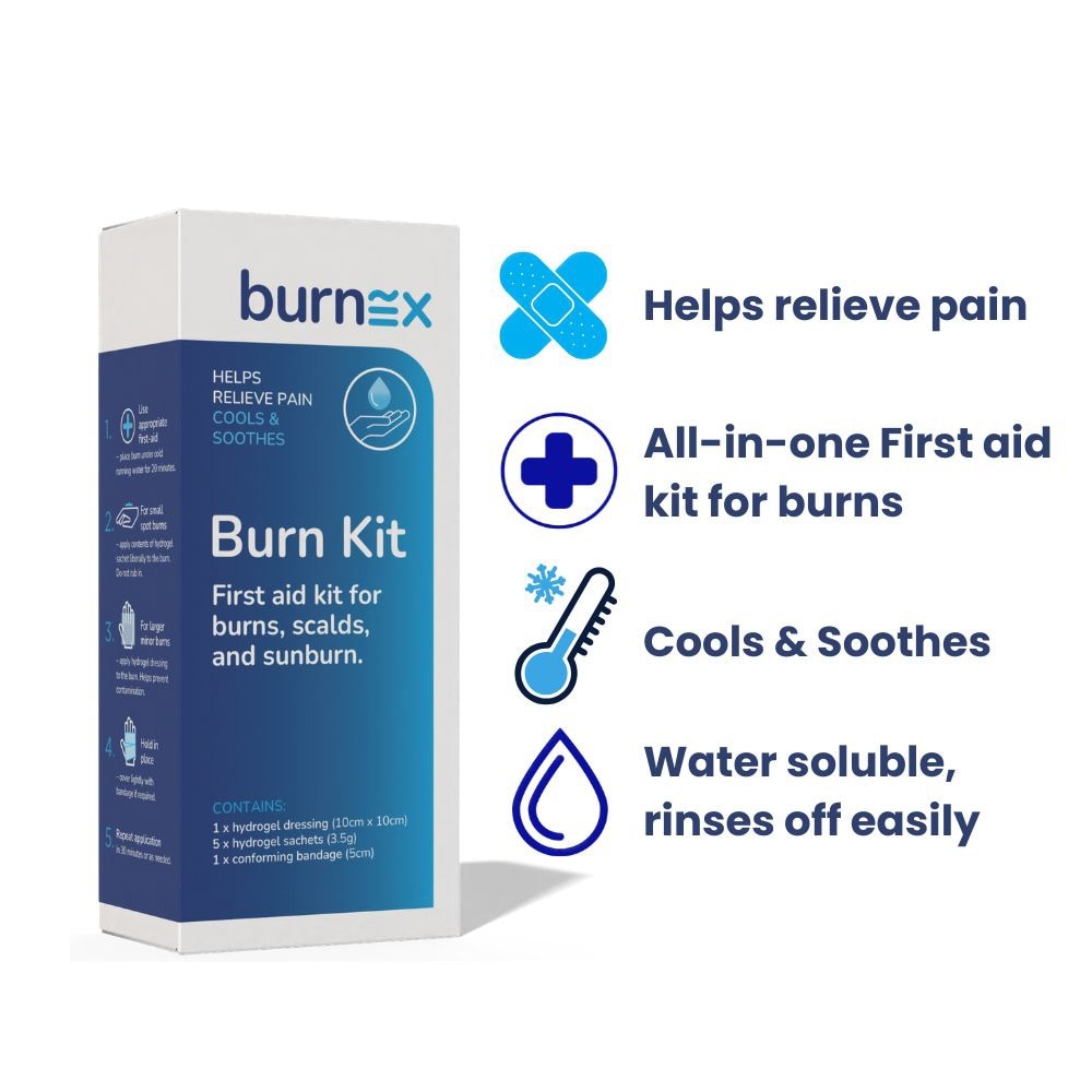 All-In-One Burn Kit