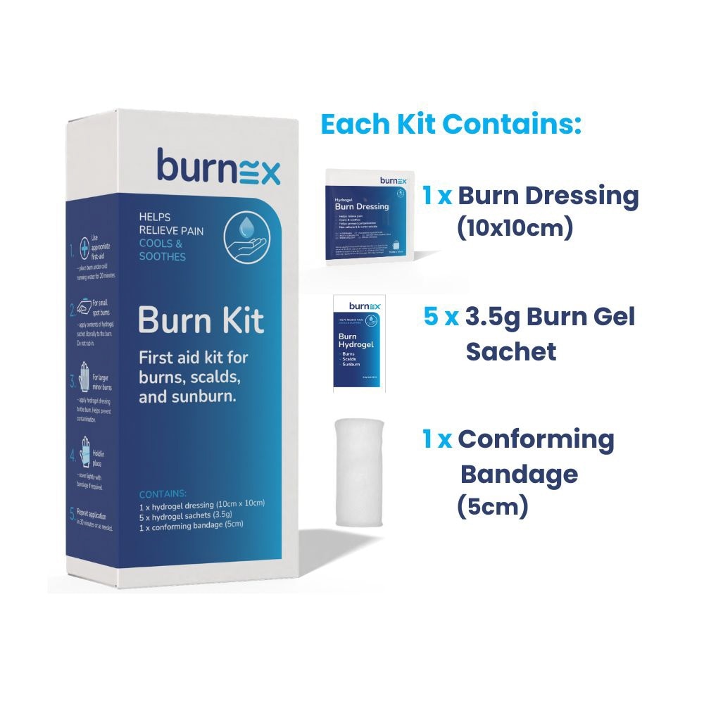 All-In-One Burn Kit