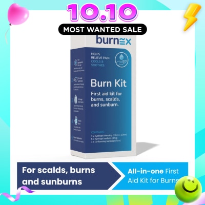 BURNEX All In One Burn Kit image
