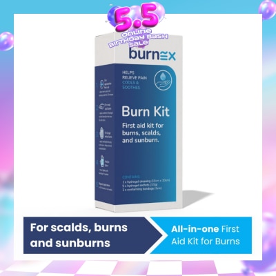 BURNEX - All-In-One Burn Kit