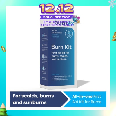 BURNEX All-In-One Burn Kit
