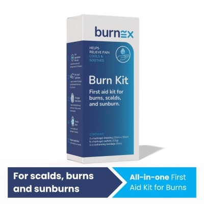 BURNEX All-In-One Burn Kit