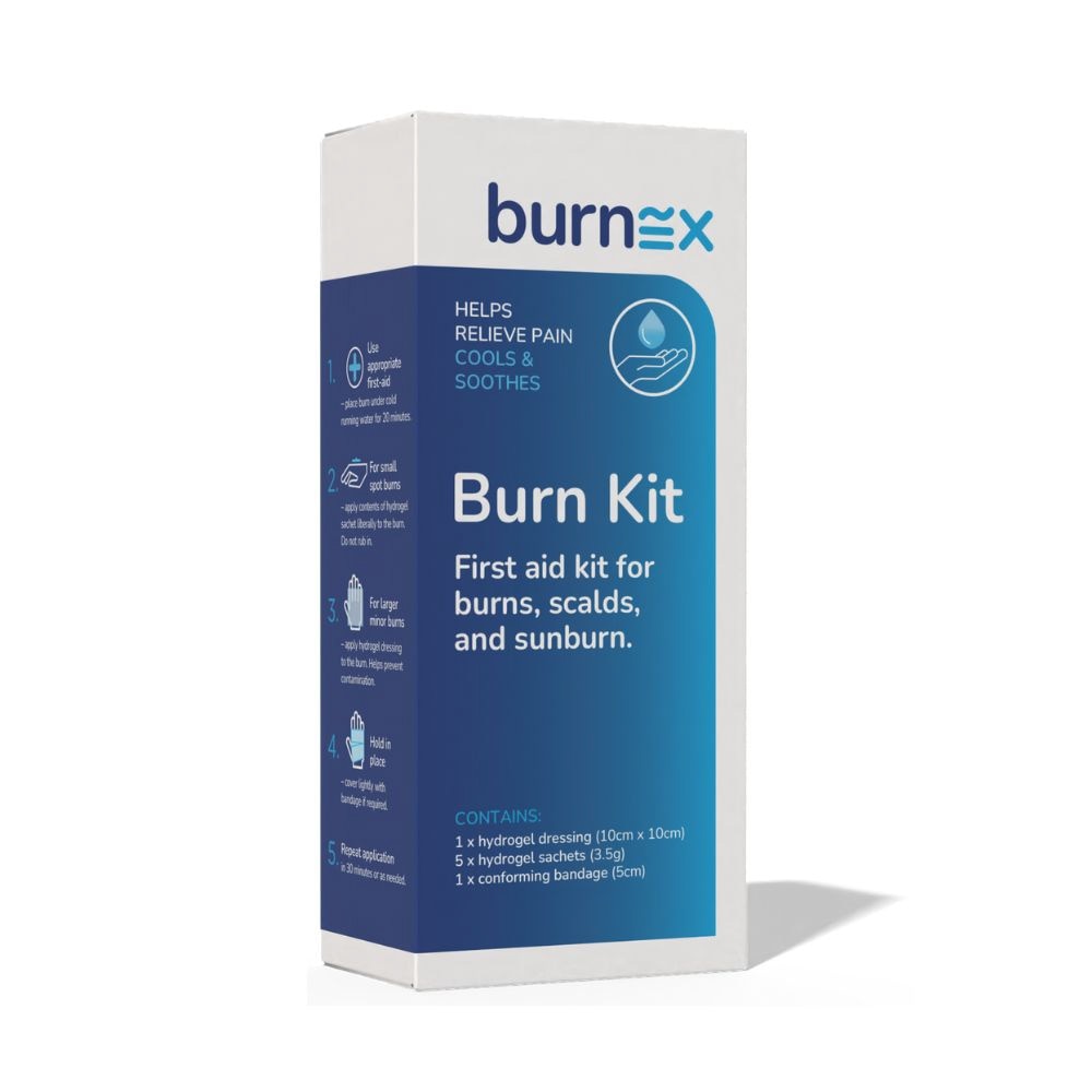 All-In-One Burn Kit