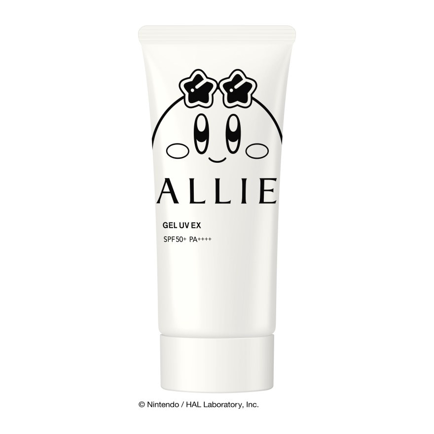X Kirby Chrono Beauty Gel UV EX SPF 50+ PA++++ 90g