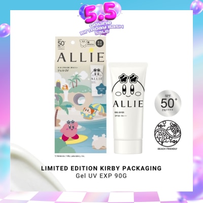 ALLIE - X Kirby Chrono Beauty Gel UV EX SPF 50+ PA++++ 90g
