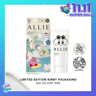 ALLIE X Kirby Chrono Beauty Gel UV EX SPF 50+ PA++++ 90g