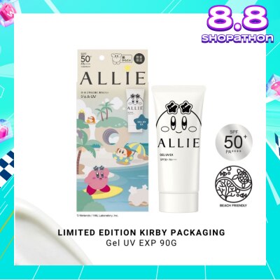 ALLIE X Kirby Chrono Beauty Gel UV EX SPF 50+ PA++++ 90g