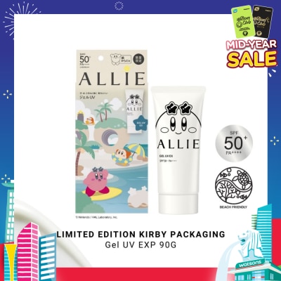 ALLIE X Kirby Chrono Beauty Gel UV EX SPF 50+ PA++++ 90g
