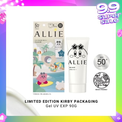 ALLIE X Kirby Chrono Beauty Gel UV EX SPF 50+ PA++++ 90g