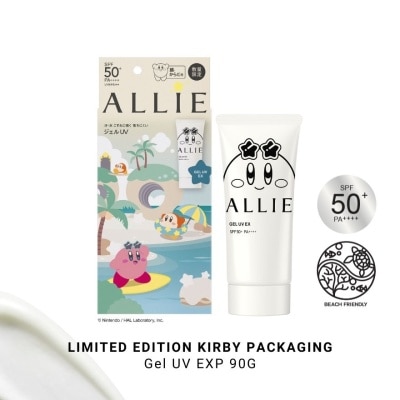 ALLIE X Kirby Chrono Beauty Gel UV EX SPF 50+ PA++++ 90g