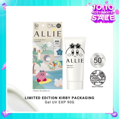 ALLIE X Kirby Chrono Beauty Gel UV EX SPF 50+ PA++++ 90g