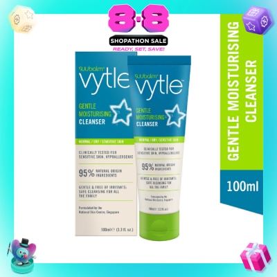 VYTLE - Gentle Moisturising Cleanser 100ml