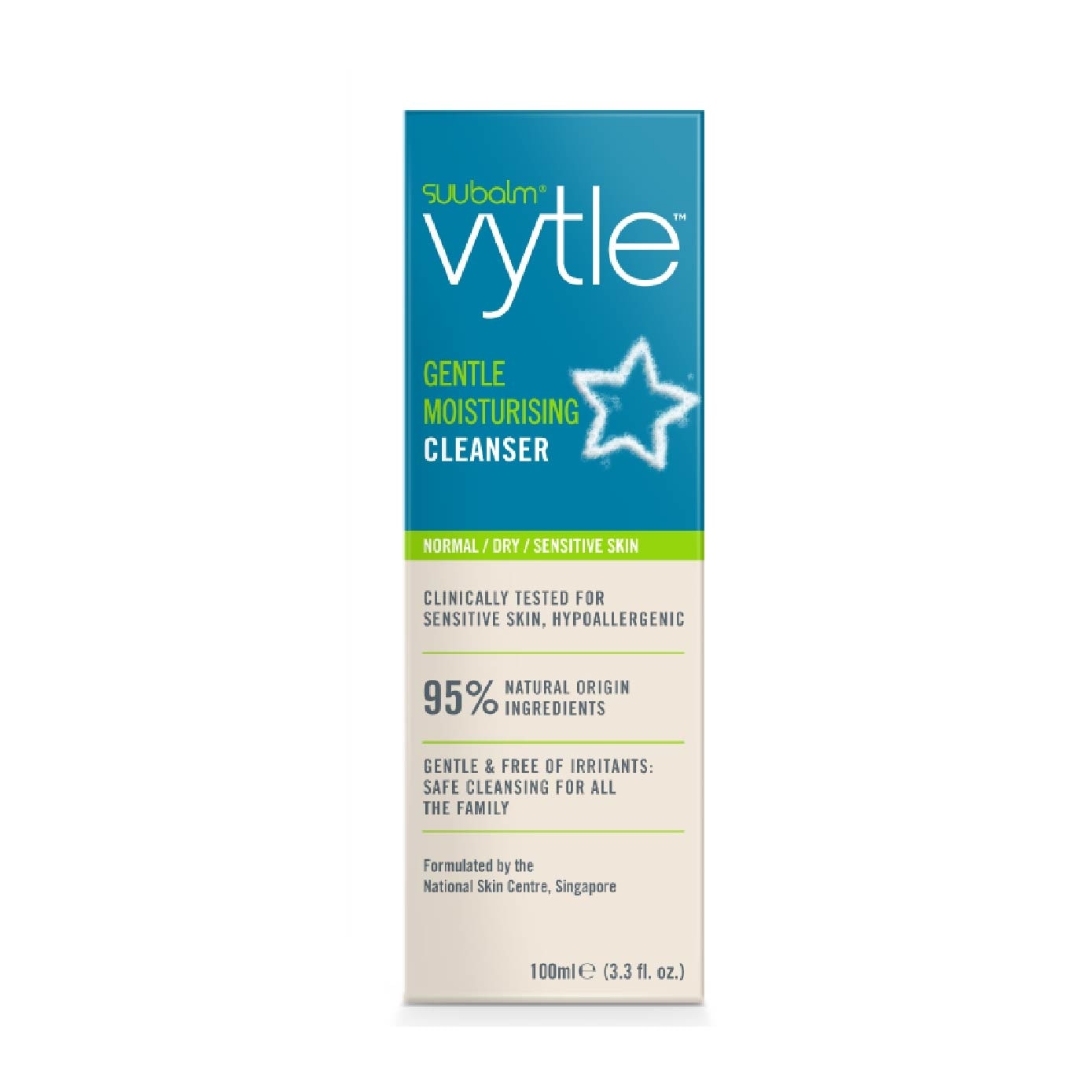 Gentle Moisturising Cleanser 100ml