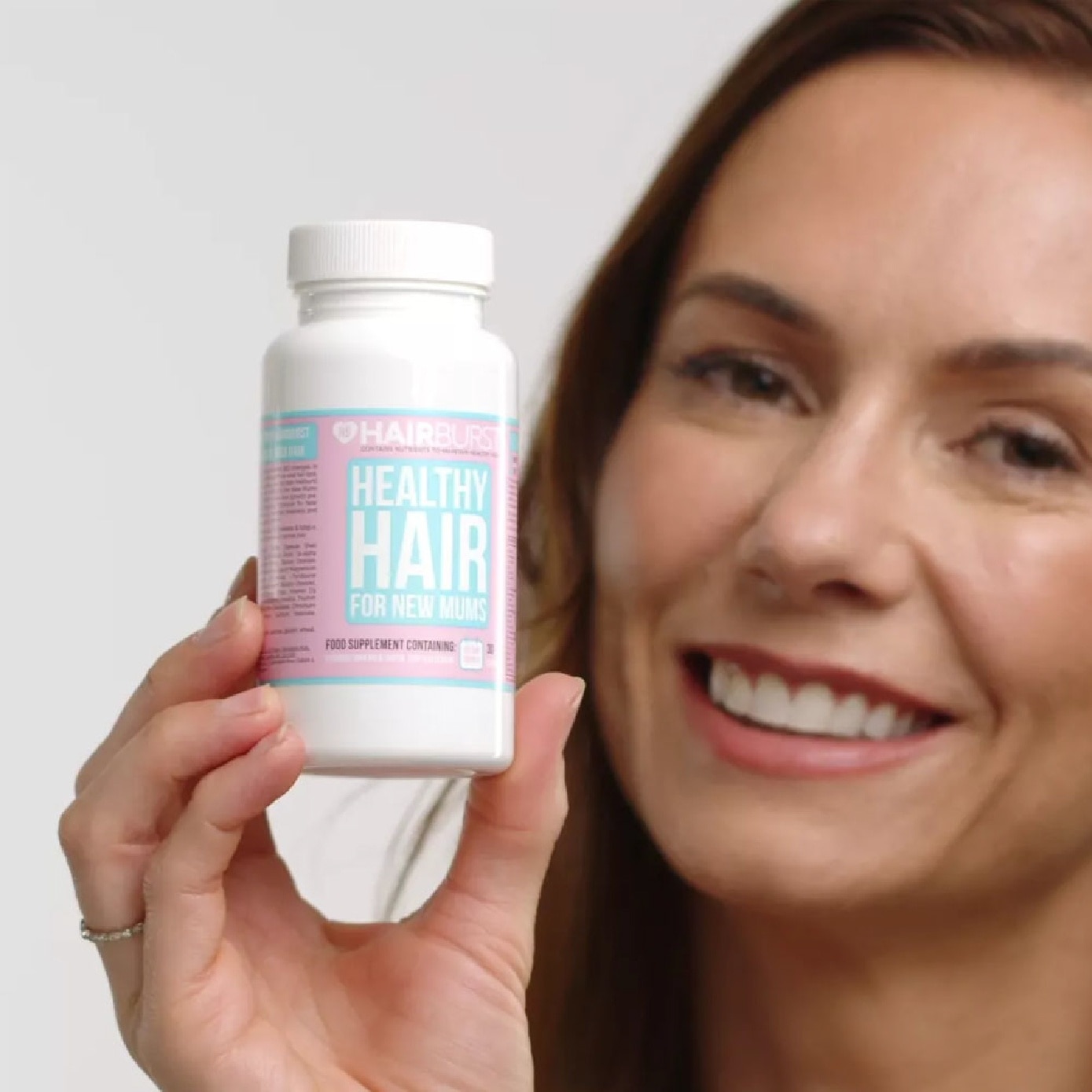 Vitamins Healthy Hair For New Mum Capsule 30s