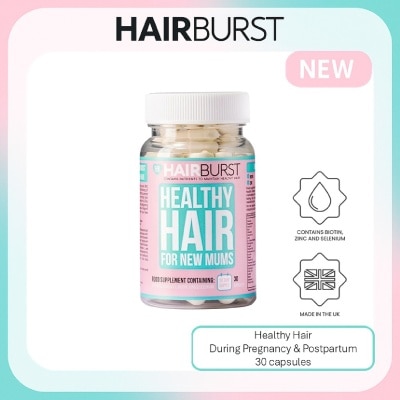 HAIRBURST - Vitamins Healthy Hair For New Mum Capsule 30s