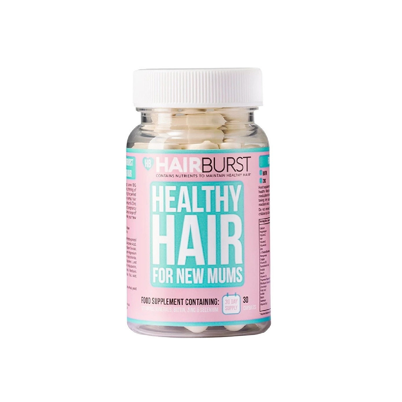 Vitamins Healthy Hair For New Mum Capsule 30s