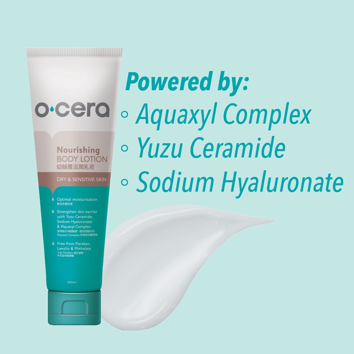 Nourishing Body Lotion 250ml