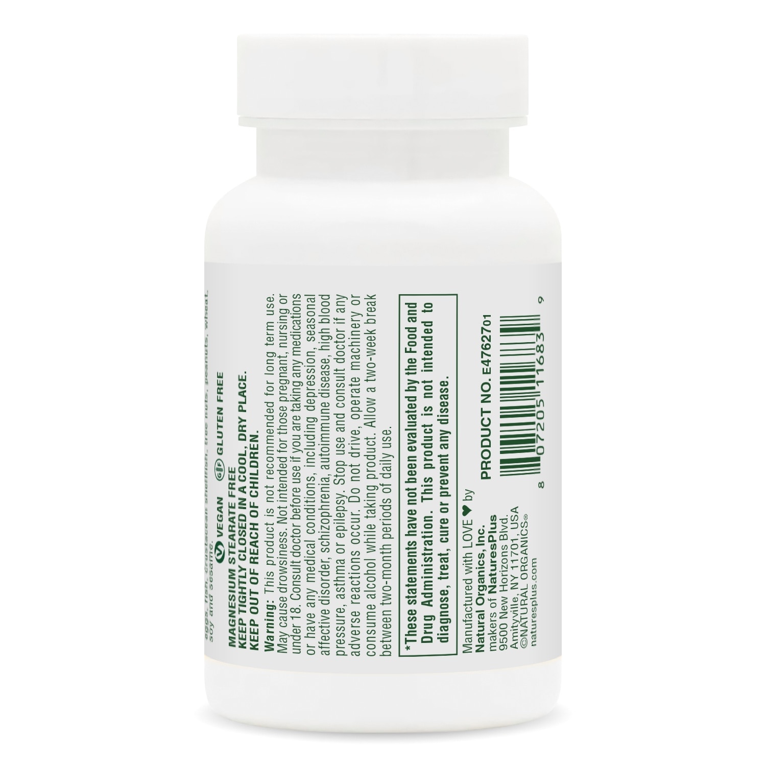 Melatonin 10mg 30s