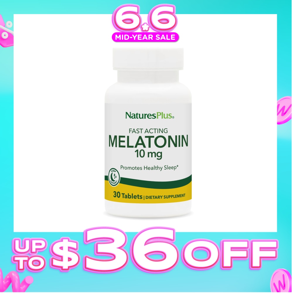 Melatonin 10mg 30s