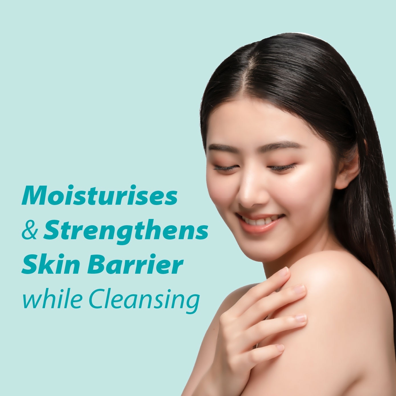 Nourishing Body Wash 500ml