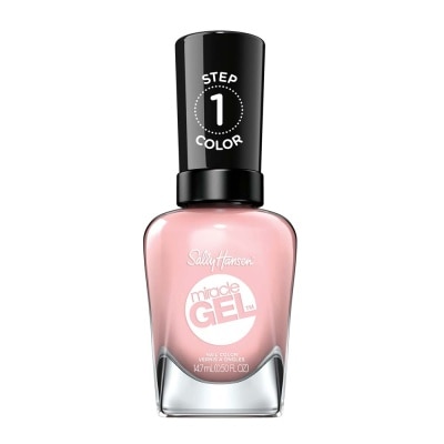SALLY HANSEN Miracle Gel Nail Polish Regal Rose IV 14.7ml