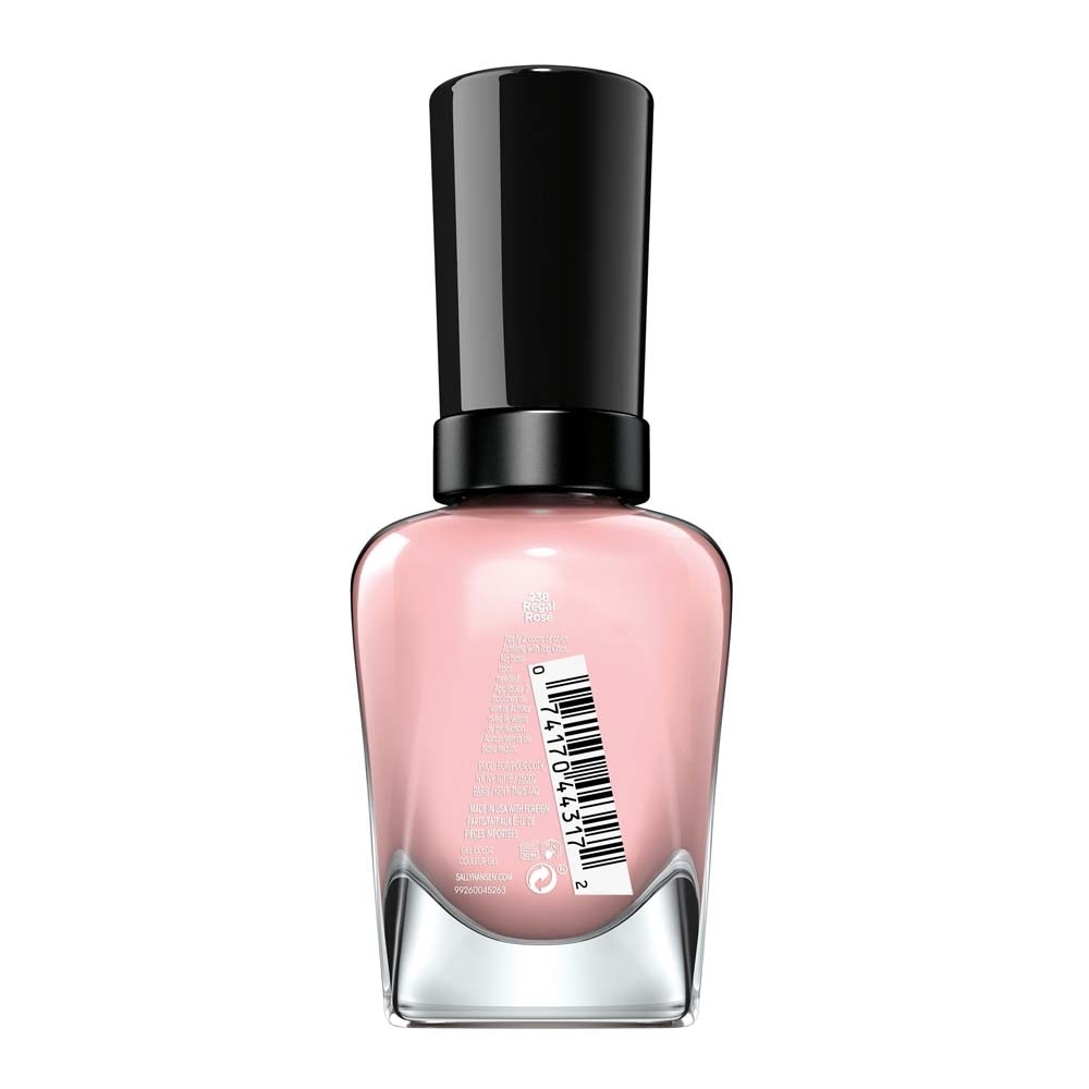 Miracle Gel Nail Polish Regal Rose IV 14.7ml