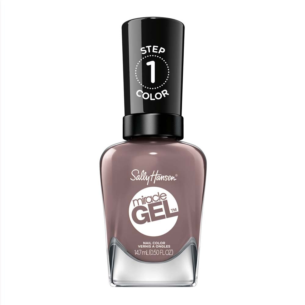 Miracle Gel Nail Polish To The Taupe IV 14.7ml