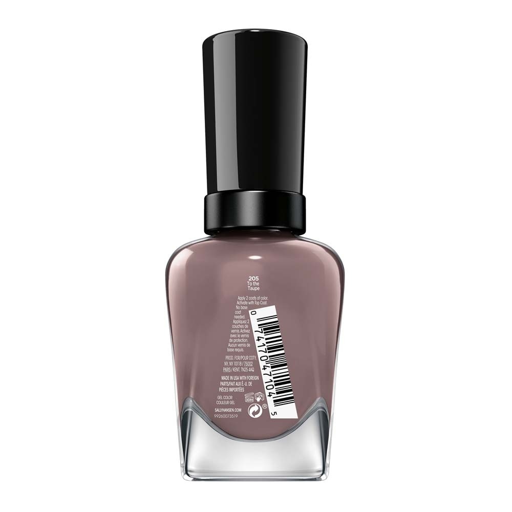 Miracle Gel Nail Polish To The Taupe IV 14.7ml